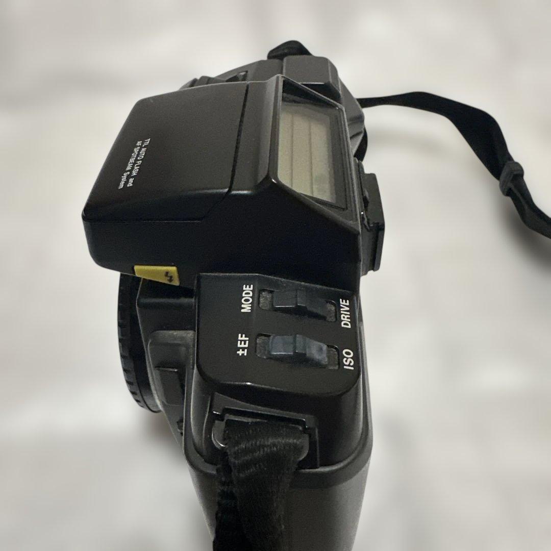 Pentax Large -Size Medium Format Camera (Film) Sfx