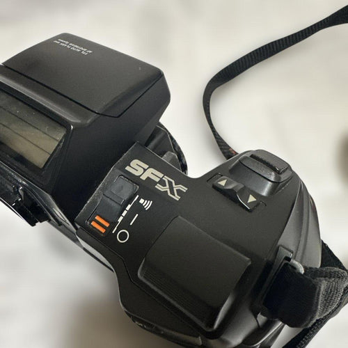 Pentax Large -Size Medium Format Camera (Film) Sfx