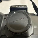 Pentax Large -Size Medium Format Camera (Film) Sfx