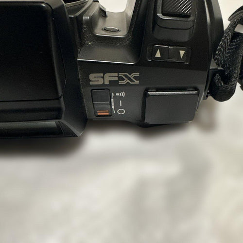 Pentax Large -Size Medium Format Camera (Film) Sfx