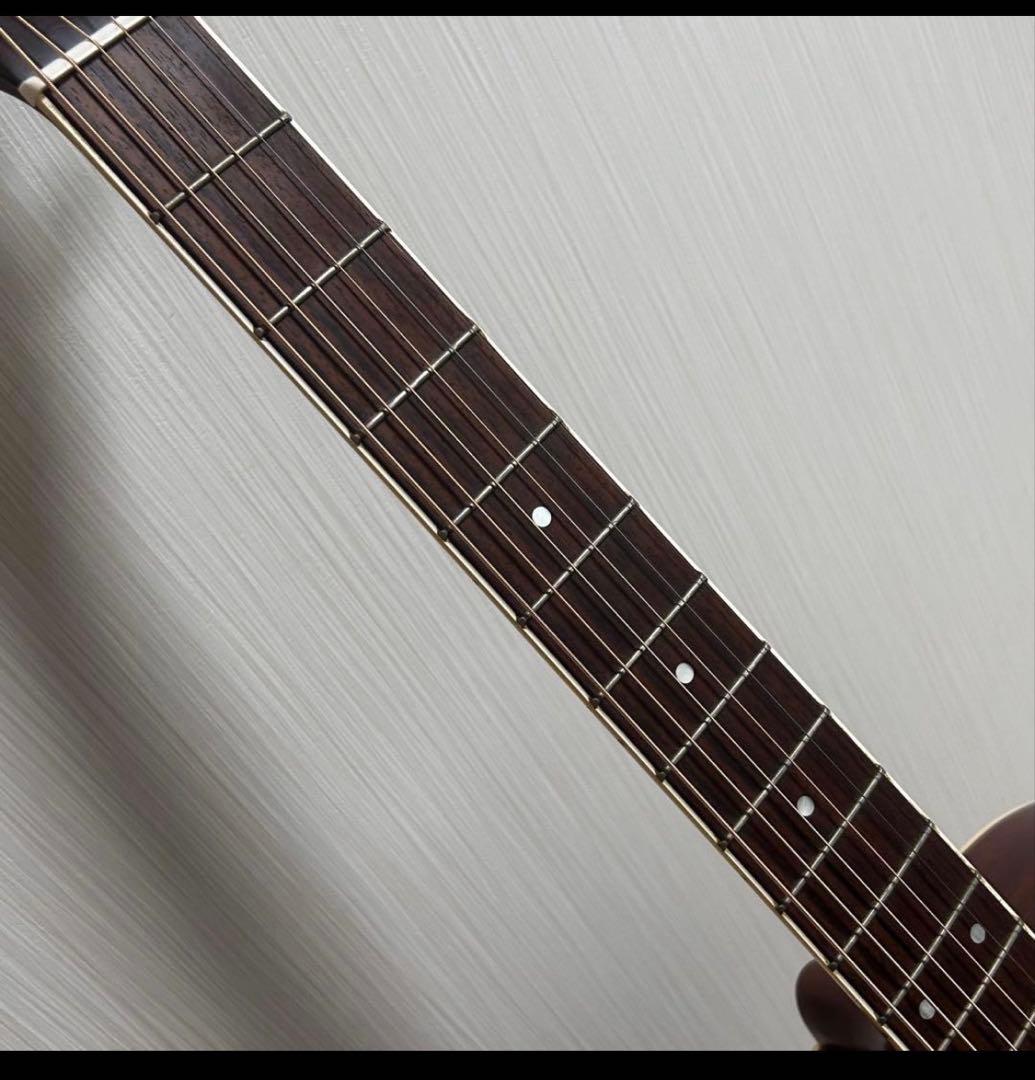 Yamaha Acoustic Guitars Fs-423S Rbd