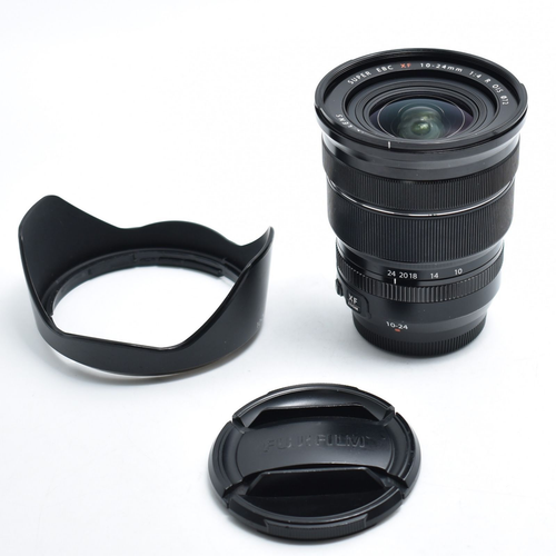 Lens (Zoom) B#12170 Fujifilm Xf10-24Mmf4 R Ois