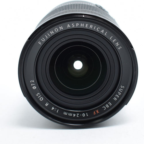 Lens (Zoom) B#12170 Fujifilm Xf10-24Mmf4 R Ois