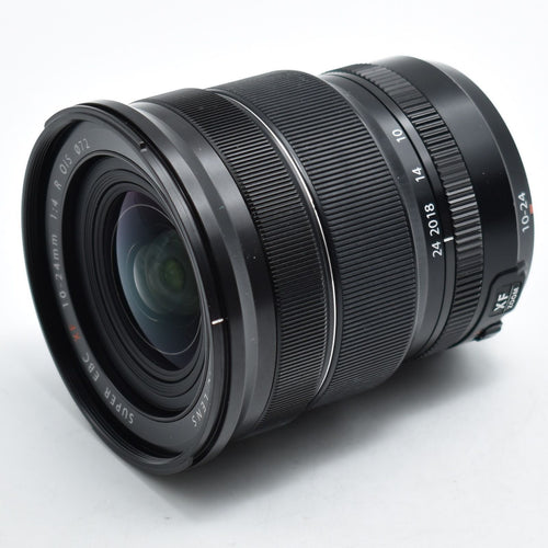 Lens (Zoom) B#12170 Fujifilm Xf10-24Mmf4 R Ois