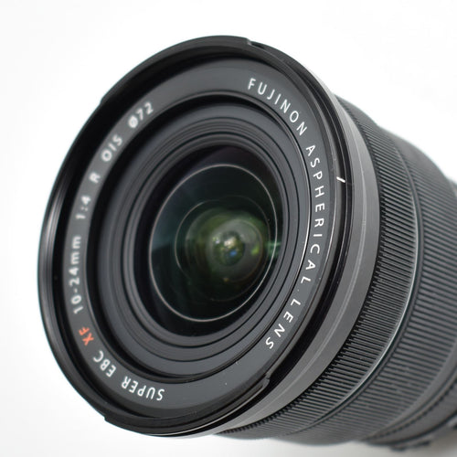 Lens (Zoom) B#12170 Fujifilm Xf10-24Mmf4 R Ois