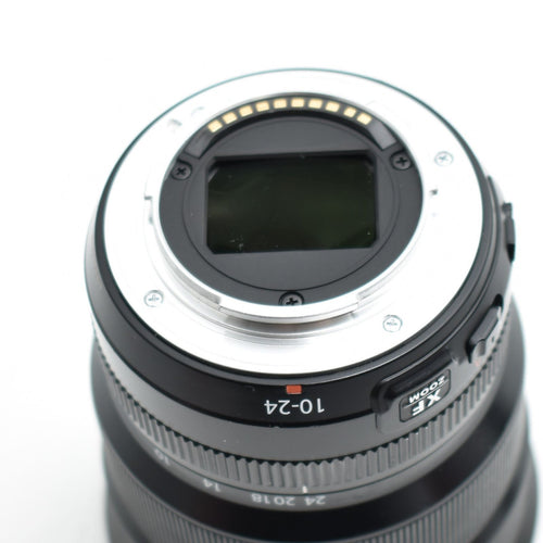 Lens (Zoom) B#12170 Fujifilm Xf10-24Mmf4 R Ois