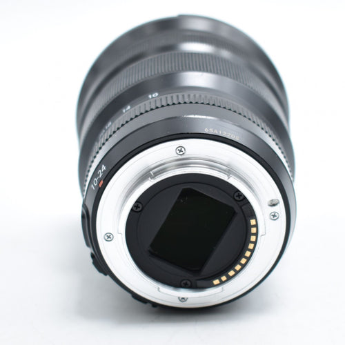 Lens (Zoom) B#12170 Fujifilm Xf10-24Mmf4 R Ois