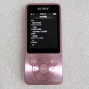 Sony Digital Audio Players Nw-S785 16Gb