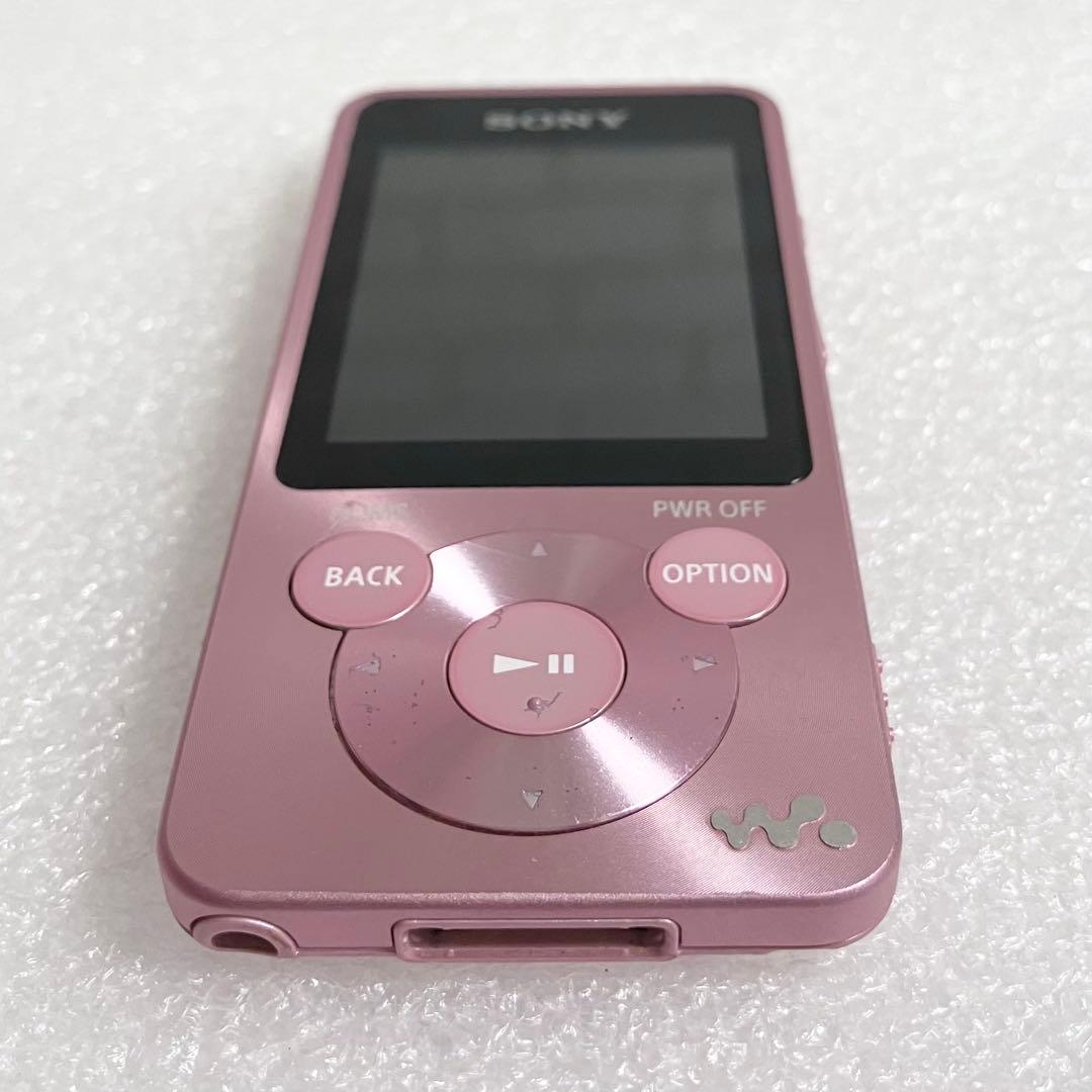 Sony Digital Audio Players Nw-S785 16Gb