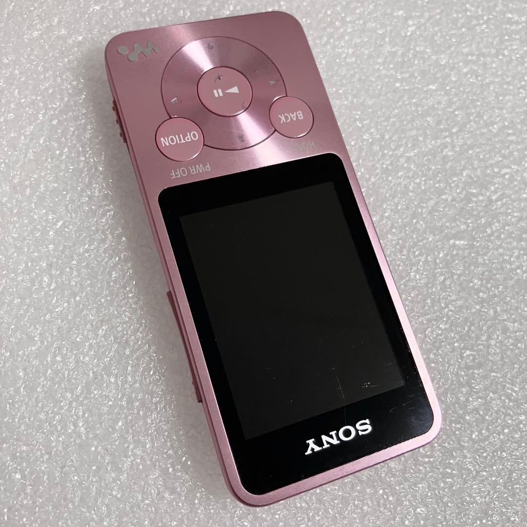 Sony Digital Audio Players Nw-S785 16Gb