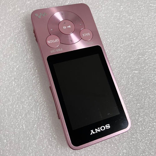 Sony Digital Audio Players Nw-S785 16Gb