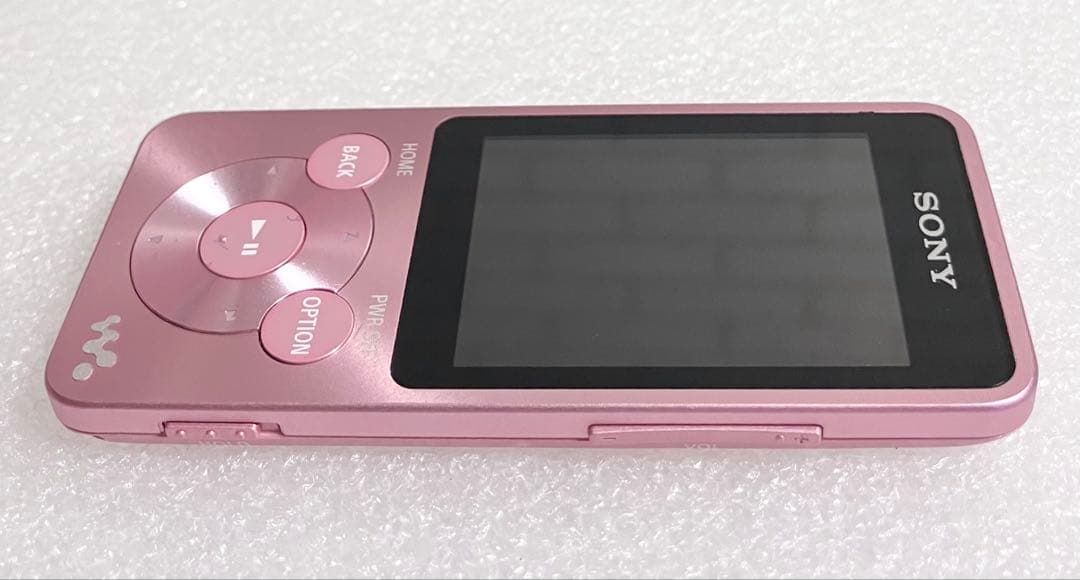 Sony Digital Audio Players Nw-S785 16Gb