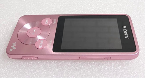 Sony Digital Audio Players Nw-S785 16Gb
