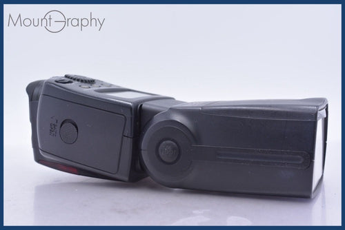 Strobe Canon Speedlite 580Ex Ii #Am4015