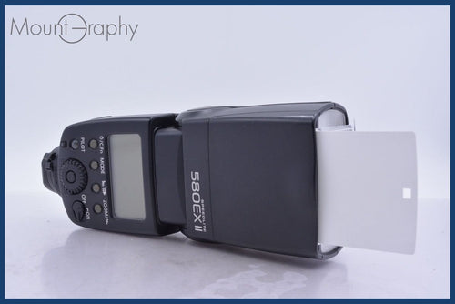 Strobe Canon Speedlite 580Ex Ii #Am4015