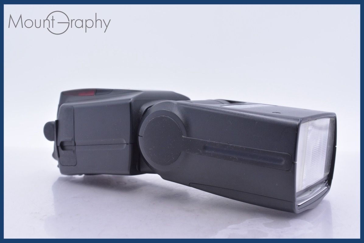 Strobe Canon Speedlite 580Ex Ii #Am4015