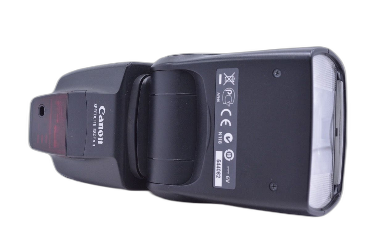 Strobe Canon Speedlite 580Ex Ii #Am4015