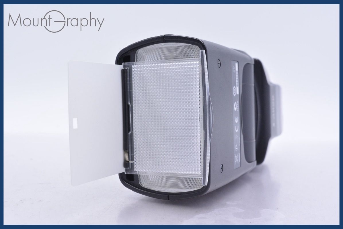 Strobe Canon Speedlite 580Ex Ii #Am4015
