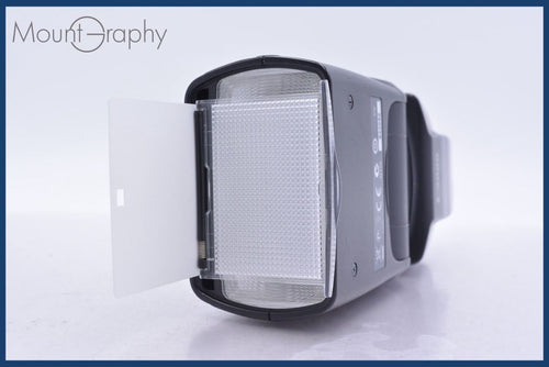 Strobe Canon Speedlite 580Ex Ii #Am4015