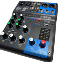 Yamaha Analog Mixer Mg06