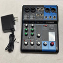 Yamaha Analog Mixer Mg06
