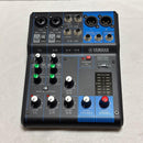 Yamaha Analog Mixer Mg06