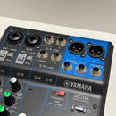 Yamaha Analog Mixer Mg06