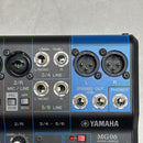 Yamaha Analog Mixer Mg06
