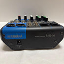 Yamaha Analog Mixer Mg06