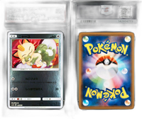 Pokemon Card Game Psa9 105/173 Tag Team Gx
