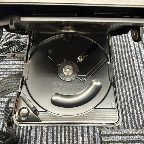 Sony Portable Cd Players Discman D-350