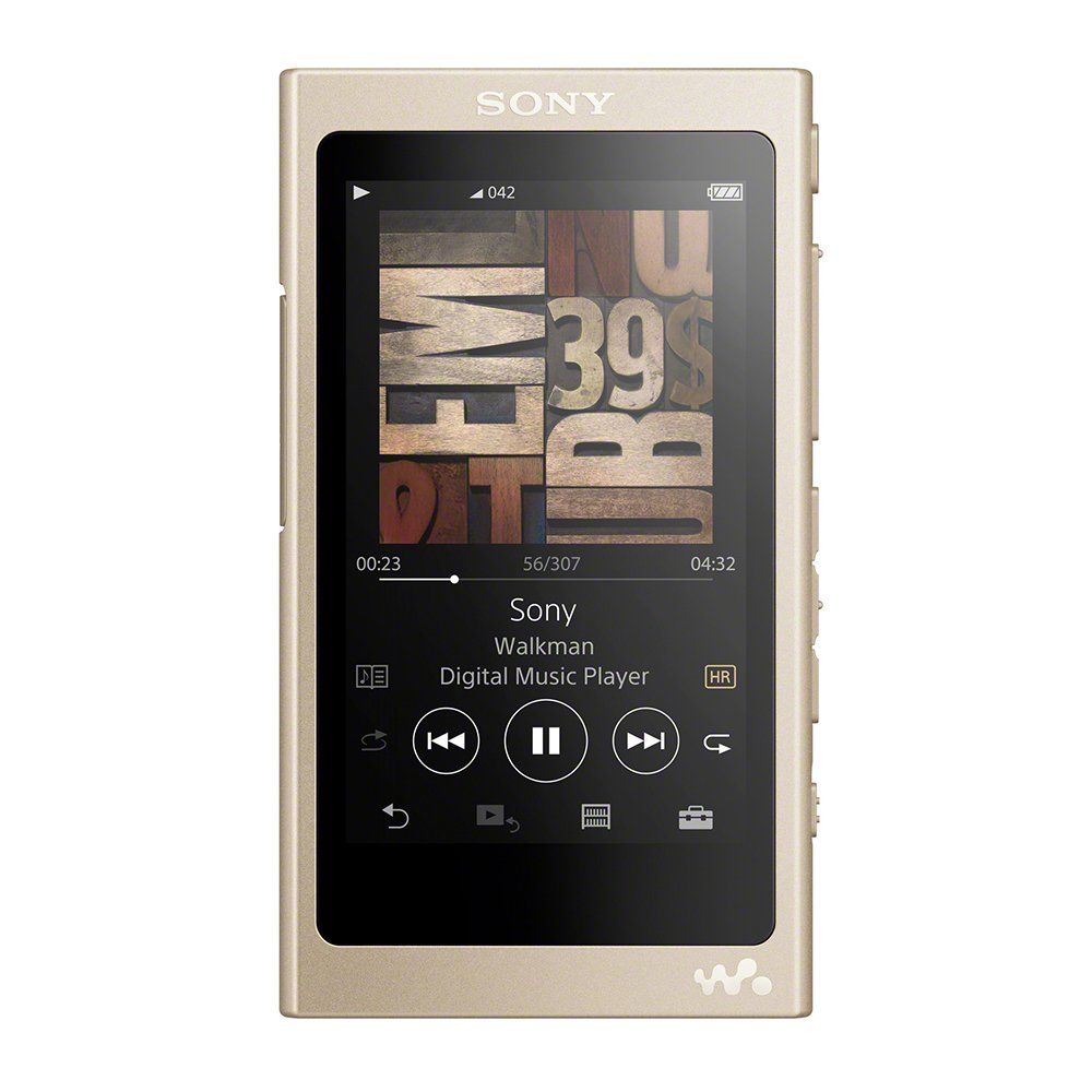 Others A 16Gb Nw-A45 Bluetooth/Microsd/ 39 2017 N(