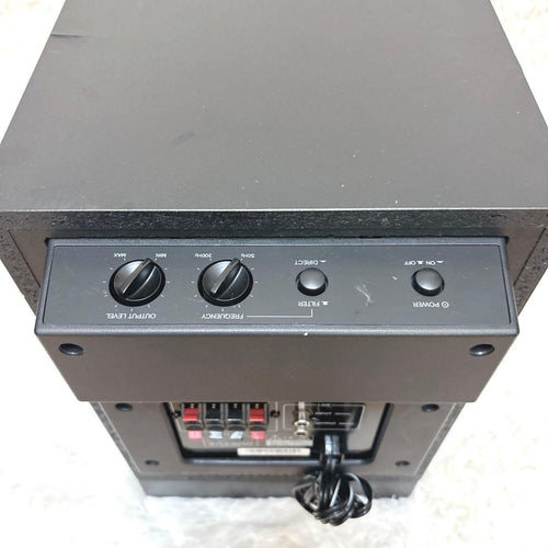 Onkyo Subwoofers Sl-A250