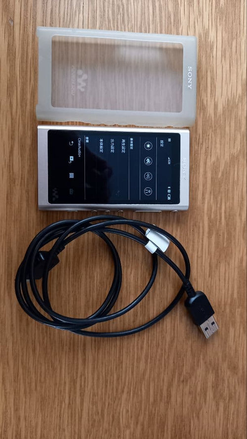 Sony Digital Audio Players Nw-A55