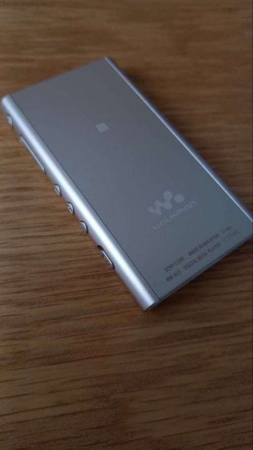 Sony Digital Audio Players Nw-A55