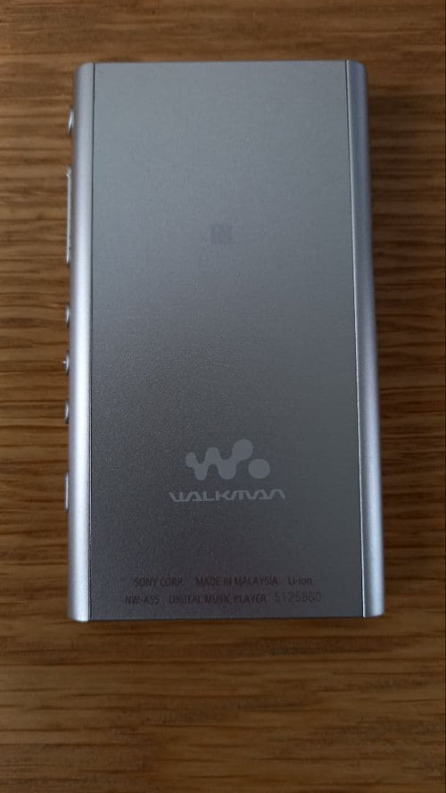 Sony Digital Audio Players Nw-A55