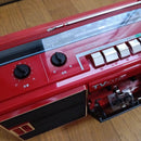 Radios Radio Cassette Players Hitachi Trk-W30