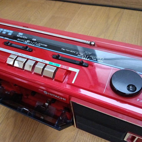 Radios Radio Cassette Players Hitachi Trk-W30