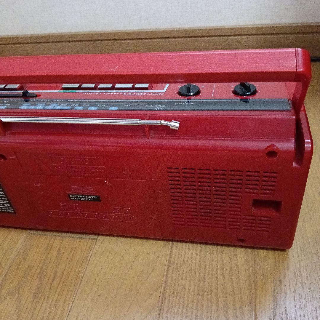 Radios Radio Cassette Players Hitachi Trk-W30