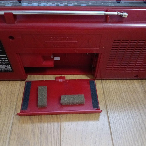 Radios Radio Cassette Players Hitachi Trk-W30
