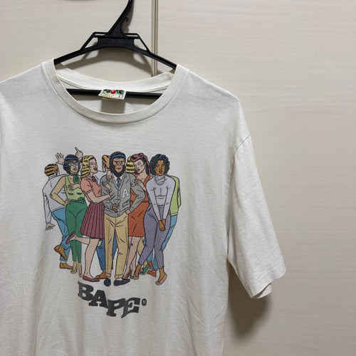 A Bathing Ape T-Shirts Old Bape T Vintage