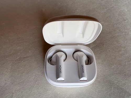 Denon Wireless Earphone Ah-C840Ncw