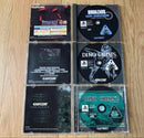 Playstation Games 1 2 3 Ps1