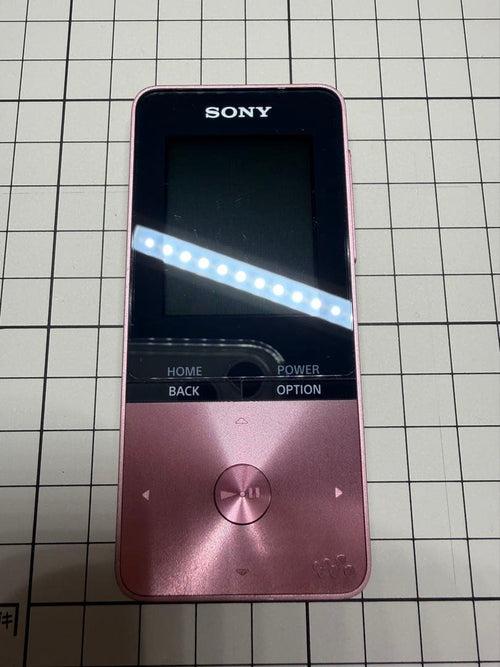 Sony Digital Audio Player S