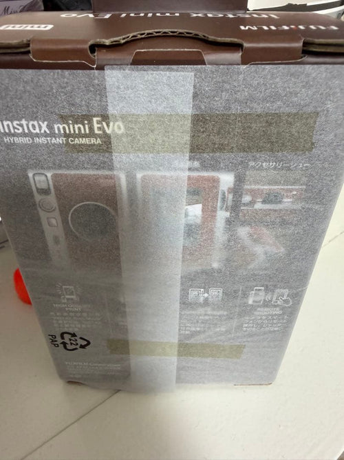 Instant Cameras Fujifilm Instax Mini Evo