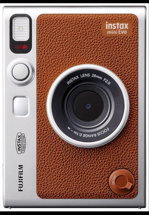 Instant Cameras Fujifilm Instax Mini Evo