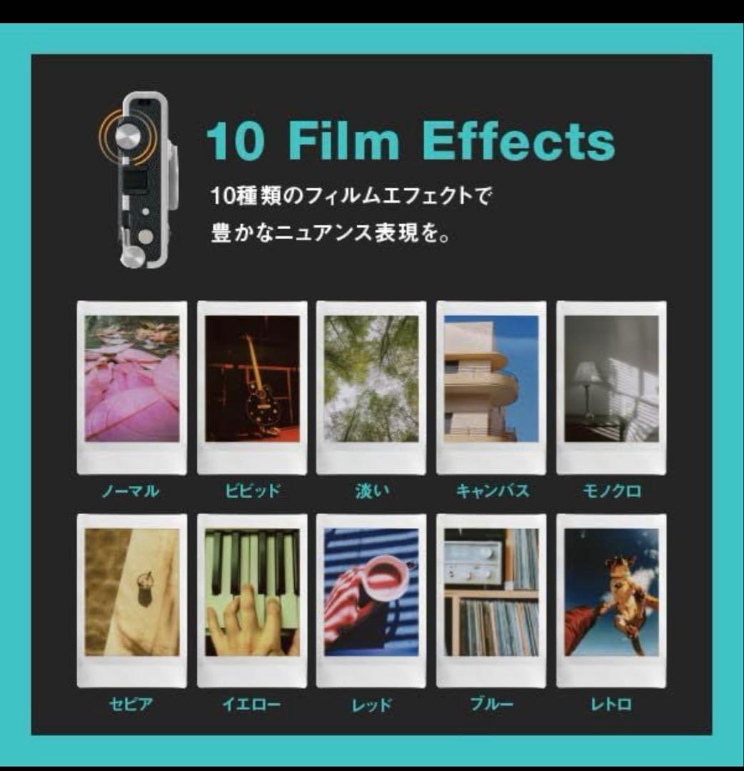 Instant Cameras Fujifilm Instax Mini Evo
