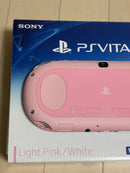 Sony Consoles Playstation Vita Pch-2000 Light Pink White
