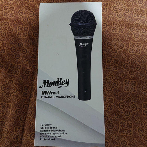 Dynamic Microphone Moukey Mwm-1