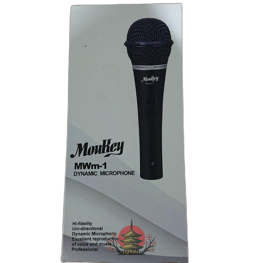 Dynamic Microphone Moukey Mwm-1